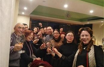 【博海情谊】十二年再聚首·忆同学少年——记博海国济商学院江西分院总裁（1）班十二周年聚会