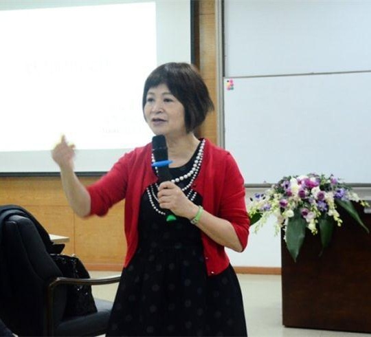 【博海课堂】做职业女性，秀亮丽人生 ——记馨然荟女性班《魅力职场女性》课程