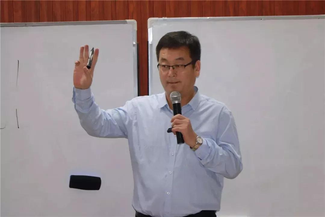 【博海课堂】汲取国学智慧,探索管理之道——记张永光