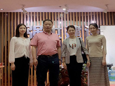 【企业走访】云南大学总裁班学员企业——云南强世建设工程有限公司