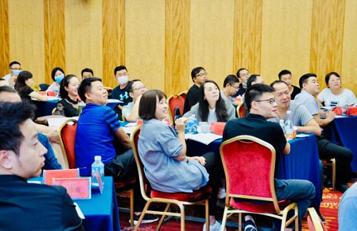 【课程回顾】云南分院管理技能提升班《管理人员能力提升的八项修炼》课程圆满结束672.jpg