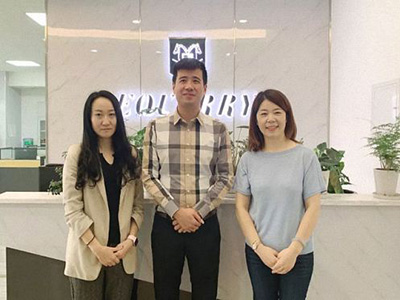 【企业走访】——云南分院总裁33班学员郎帝服饰云南分公司