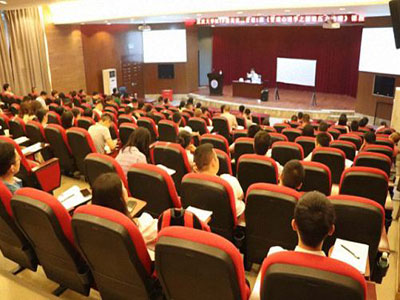 【课程回顾】重庆分院MTP精英实战管理1班《管理心理学之情绪压力治理》课程
