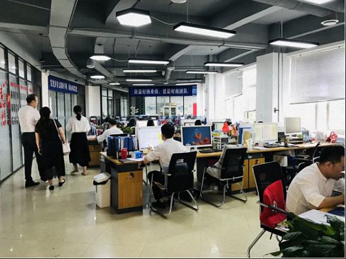 【企业走访】——走访陕西分院总裁11班学员企业陕西全务继续教育研究院有限公司449.jpg