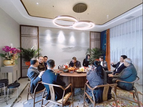 热烈祝贺学员企业—赣州标烨建筑工程有限公司揭牌开业427.jpg