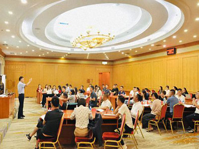 【课程回顾】博海国济商学院云南分院管理技能班《非人力资源的人力资源管理》课程纪实