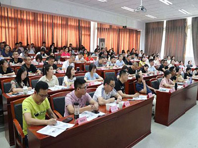 【课程回顾】重庆分院7月10日-11日MTP课程谢玉雄老师《管理者角色认知》《目标管理与计划落实》