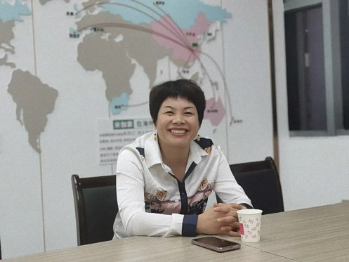 【企业走访】——赣州总裁18班师生走进江西米伽素生物科技有限公司参观学习1575.jpg