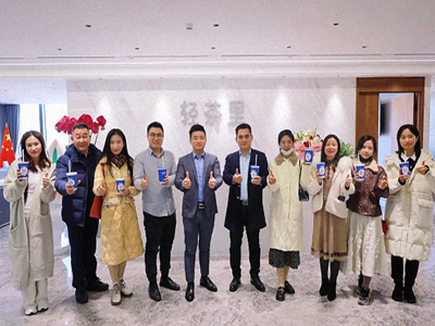 【企业走访】——走访赣州新商界22班学员企业江西金楚餐饮（轻茶里）服务管理有限公司
