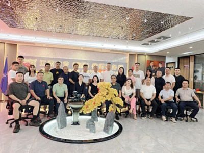 管控风险，赋能发展——江西新商界91班《企业用工风险应对》沙龙在南芳律所举行